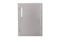 Bonfire Outdoor Kitchen BBQ Access Door 17 x24 Inch 304 Stainless Steel - Brand New