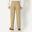 AMAZON BASICS MEN'S RELAXED FIT DUCK WORKWEAR PANTS 34W X 32L - LIGHT BROWN - Like New