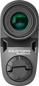 Sig Sauer SOK10001 Kilo1000 Laser Range Finding Monocular 5X20MM HT - Black - Like New