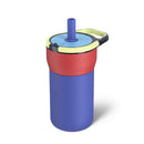 BRUMATE LEAP 12OZ 100% LEAKPROOF KIDS TUMBLER HANDLE DWLP12SNV - Supernova - Like New