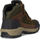 KEEN UTILITY MEN'S SKOKIE HIKER WATERPROOF WORK BOOTS 10.5EE FOREST NIGHT/BLACK - Like New