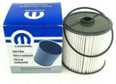 Genuine Fuel/Water Separator Filter Kit 68436631AA - Like New