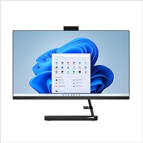 Lenovo IdeaCentre AIO 3i 27” FHD i5-13420H 16GB 512GB F0GJ00SVUS - Black - Like New