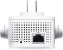 TP-Link AC1200 Dual-Band Wi-Fi Range Extender External Antennas RE305 - White New