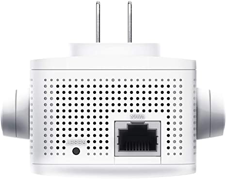 TP-Link AC1200 Dual-Band Wi-Fi Range Extender External Antennas RE305 - White New
