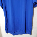 UNDER ARMOUR SHIRT MEN'S THE TECH TEE SHIRT CREWNECK SHORT SLEEVE SIZE L - BLUE - Brand New