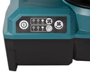 Makita - 40V Max Xgt. Cordless 9-1/4 Fan Tool Only CF001GZ - TEAL - Like New