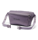 COLUMBIA UNISEX LIGHTWEIGHT PACKABLE HIP PACK, SHALE PURPLE, ONE SIZE - Like New