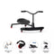 RADIO FLYER STINGRAY RIDE-ON STEEL POLYPROPYLENE AGES 3-8 81 LB CAPACITY - BLACK - Brand New