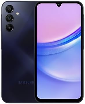 Samsung Galaxy A15 SM-A155M/DSN 128GB 6GB Dual Unlocked - Scratch & Dent