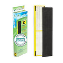 Germ Guardian FLT5000 True HEPA Genuine Air Purifier Replacement Filter C - Brand New