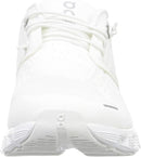 59.98373 On Women's Cloud 5 Sneakers Undyed-White/White 7.5 Like New