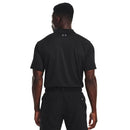 1377374 UNDER ARMOUR MEN'S MATCHPLAY POLO BLACK XL - Brand New