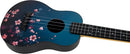 Flight Travel Concert Ukulele, Sakura - Brand New