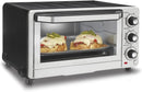 Cuisinart TOB-40N Custom Classic Toaster Oven Broiler, 17 Inch - Black Like New