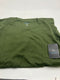 BLUE ICE WAFFLE KNIT LONG SLEEVE SHIRT - SIZE: MEN L - OLIVE - Brand New