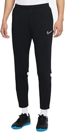 CW6122 Nike Men's Dry Academy 21 Knit Pant Black/White S - Like New