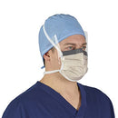 HALYARD FLUIDSHIELD 2 Fog-Free Mask, Wrap  x100-Refill for 62320-B01NH-M004 - Brand New