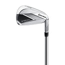 TaylorMade Golf STEALTH IRON SET LEFT HANDED REGULAR FLEX - Brand New