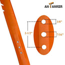 Antanker108-9764-03 Mulching Mower Blade 22inch Replaces for Tor o 104-8697-03 - Like New