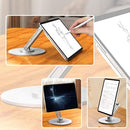 OUDFJASPQ MAGNETIC STAND IPAD PRO11-INCH M4(2024)M5(2025) 360°Adjustable Mount - Like New