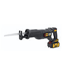 CAT DX52 18V CORDLESS RECIPROCATING SAW WITH 3000 SPM VARIABLE - BLACK/YELLOW - Like New