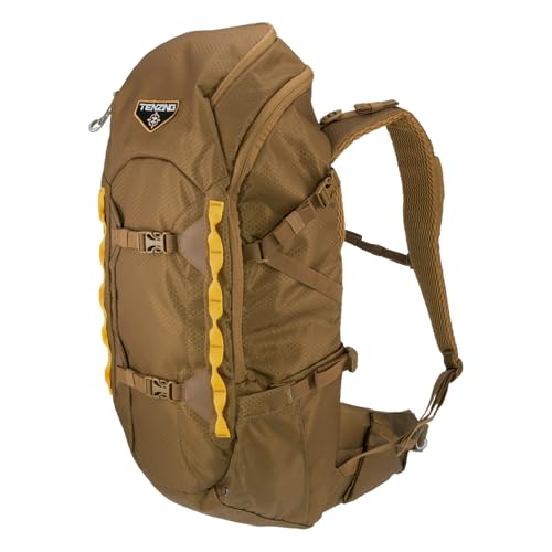 TENZING 2300 WHITETAIL DAY PACK, RUGGED CAMO HUNTING BACKPACK - BUCKSKIN TAN - Brand New