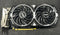 MSI RADEON RX 570 ARMOR 4GB GPU - BLACK/SILVER - Like New