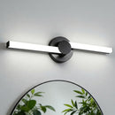NOVELUX BATHROOM LIGHTING FIXTURES OVER MIRROR 20 INCH BLACK 5700K 2100LM 24W - Like New