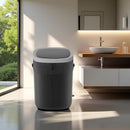Delletir WM-DZT-12-36S Smart Motion Sensor Trash Can, Soft-Close 12L - Dark Grey - Like New