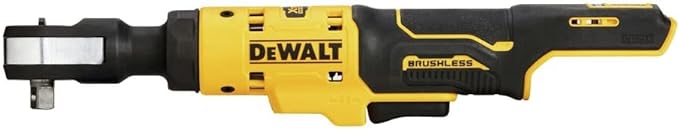 DEWALT XTREME DCF503B 12V MAX Cordless Ratchet 3/8 inch Tool Only - Black/Yellow - Like New