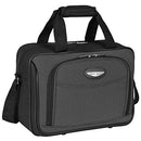 TRAVEL SELECT AMSTERDAM EXPANDABLE ROLLING UPRIGHT LUGGAGE,2-PIECE SET - GRAY - Like New