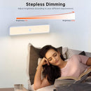 LIGHTBIZ LED CLOSET LIGHT WITH CHARGING STATION, 6 PCS 30LEDS MOTION SENSOR - Like New