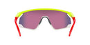 OAKLEY UNISEX SUNGLASSES BXTR SIZE 139 - YELLOW, WHITE, RED - Like New