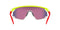 OAKLEY UNISEX SUNGLASSES BXTR SIZE 139 - YELLOW, WHITE, RED - Like New