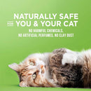 World's Best Cat Litter Comfort Care, Unscented, Odor Control, 32 lb Bag - Brand New