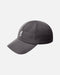KANGOL UNISEX - ADULT BASEBALL CAP TROPIC VENTAIR SPACECAP - SMALL - CHARCOAL - Like New
