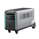 ZENDURE SOLAR PORTABLE POWER STATION SUPERBASE V 4.6KWH - Scratch & Dent