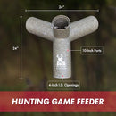 BOSS BUCK PROTEIN 3 WAY GRAVITY HEAD DDH BB110 - GREEN/CAMO - Brand New