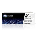 HP 85A BLACK STANDARD YIELD TONER CARTRIDGE CE285A - BLACK - Brand New