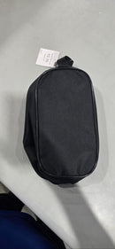 TRAVELERS CLUB 10" TRAVEL KIT TOILETRY BAG CASE - BLACK - Brand New