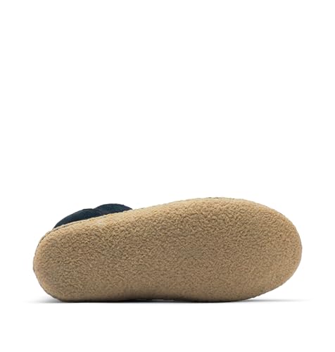 1876141011 SOREL WOMEN'S NAKISKA BOOTIE BLACK/SAGE SIZE 9 - Like New