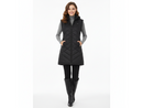 HELIOS HYBRID WOMEN'S HEATED VERSATILE 2 N 1 COAT VEST - SIZE: WOMEN XL - BLACK - Brand New