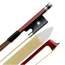 Violin Bow 4/4 Brazilwood with Horse Hair Full 4/4 Size - Brand New