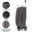 TRAVELPRO PLATINUM ELITE SOFTSIDE EXPANDABLE CARRY ON LUGGAGE 21-INCH - GRAY - Brand New