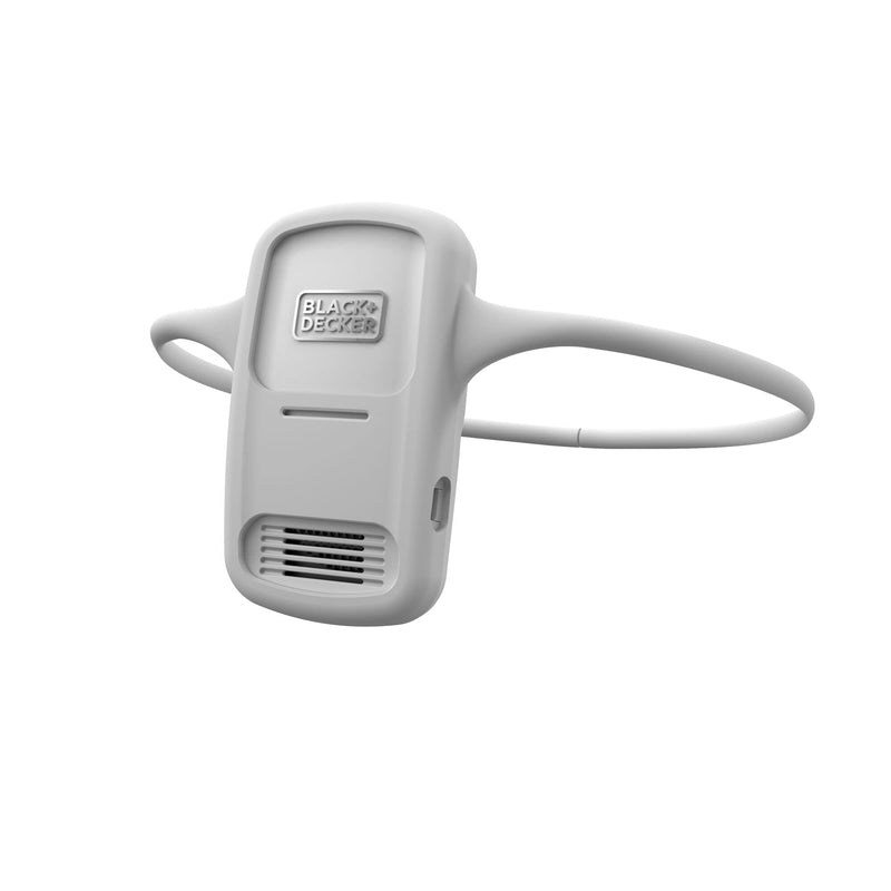 BLACK+DECKER Comfortpak, Wearable Cooling and Heating Device White (BCWCC101-10) Like New