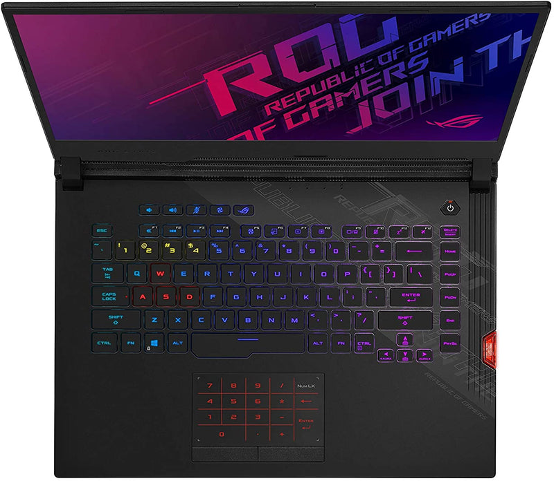 ASUS ROG Strix Scar 15 15.6" FHD i7-10875H 16GB 1TB SSD RTX 2070 - Like New