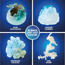 Discovery™ Frozen Earth Science Kit 67 Experiments STEM Chemistry Lab - Like New