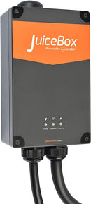 JuiceBox Pro 40 Smart Electric EV Charging Station - INPR-BU-40A20FT-WIFI - Like New