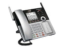 VTech CM18445 Main Console - DECT 4-Line Expandable Office Phone - SILVER - Brand New